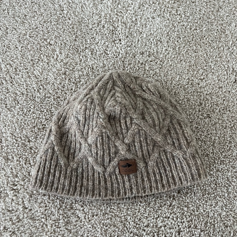 Warm beanie